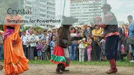  Presentation with celebrations - 