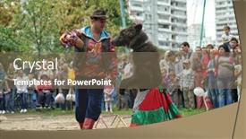  Presentation with celebrations - 