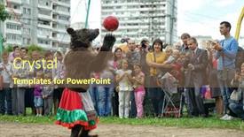  Presentation with celebrations - 