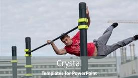  Presentation with russia city - 