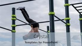  Presentation with russia city - 