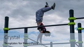  Presentation with russia city - 