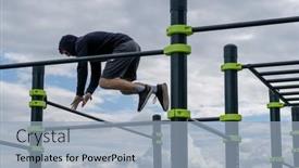  Presentation with russia city - 