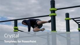  Presentation with russia city - 