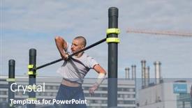  Presentation with russia city - 