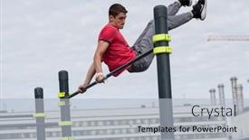  Presentation with russia city - 