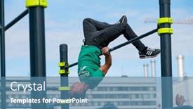  Presentation with russia city - 