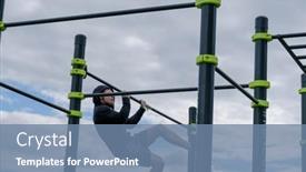  Presentation with russia city - 