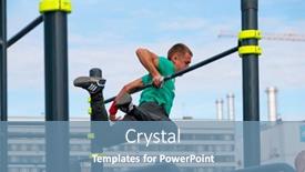  Presentation with russia city - 