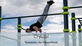  Presentation with russia city - 