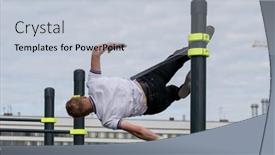  Presentation with russia city - 