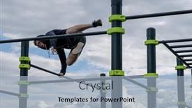  Presentation with russia city - 