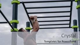  Presentation with russia city - 