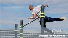  Presentation with russia city - 