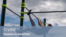  Presentation with russia city - 