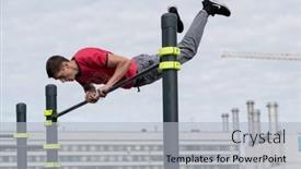  Presentation with russia city - 