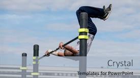  Presentation with russia city - 