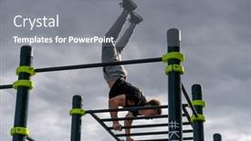  Presentation with russia city - 