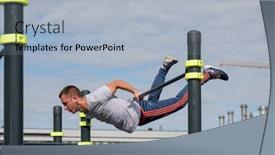  Presentation with russia city - 