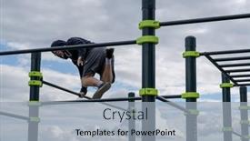  Presentation with russia city - 