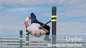  Presentation with russia city - 