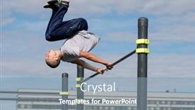  Presentation with russia city - 