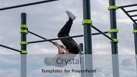  Presentation with russia city - 