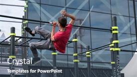  Presentation with russia city - 