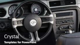  Presentation with ford car - 