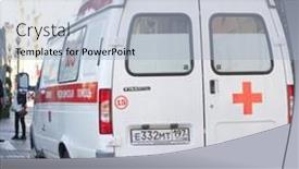  Presentation with ambulance - 