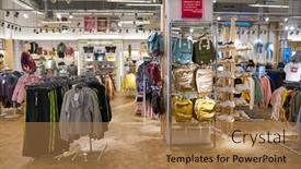  Presentation with retailer - 