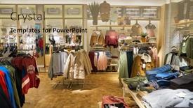  Presentation with retailer - Amazing slide set having moscow-russia-september-14-2019 backdrop and a coral colored foreground