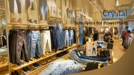  Presentation with retailer - 