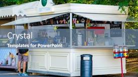  Presentation with kiosk - 