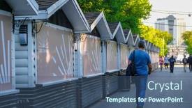  Presentation with kiosk - 