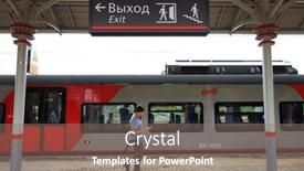  Presentation with swallow - 