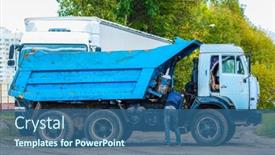  Presentation with truck driver - 