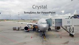  Presentation with russia flag - 