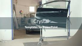  Presentation with body repair - 