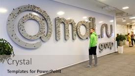  Presentation with mail - 