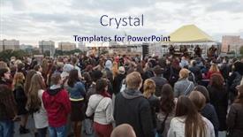  Presentation with harvest festival - 