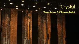  Presentation with theater curtain - 