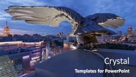  Presentation with eagle - 