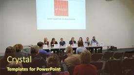  Presentation with speakers - 