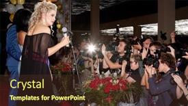  Presentation with jewelry gold - PPT theme featuring moscow-september-11-writer-lena background and a tawny brown colored foreground