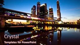  Presentation with third - PPT theme consisting of moscow-september-17-the-moscow background and a wine colored foreground