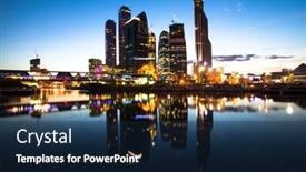  Presentation with third - PPT layouts having moscow-september-17-the-moscow background and a navy blue colored foreground