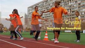  Presentation with physical education - 