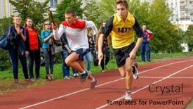  Presentation with physical education - 