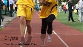  Presentation with physical education - 